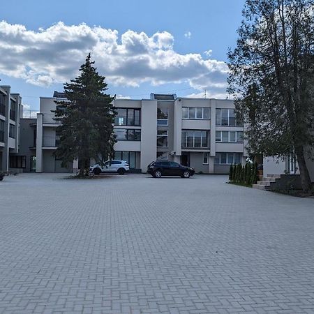 Studio Modern Šventoji Exterior foto