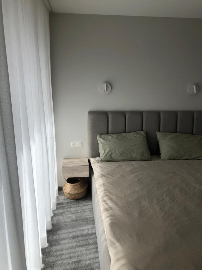 Studio Modern Šventoji Exterior foto